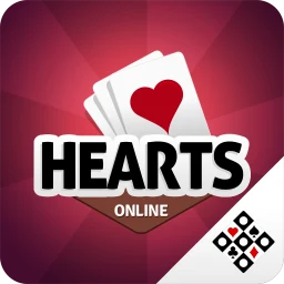 Hearts Online - Card Game