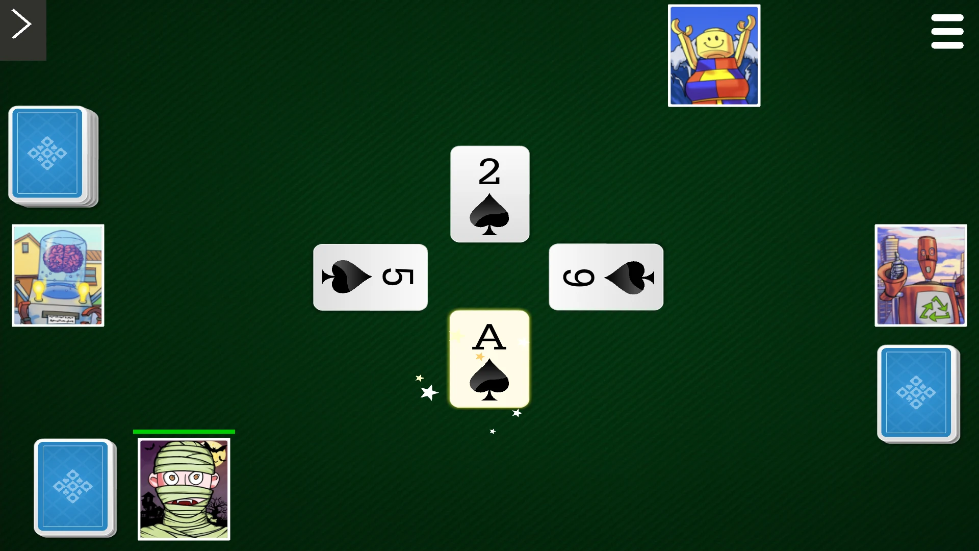 Hearts Online - Card Game screenshot