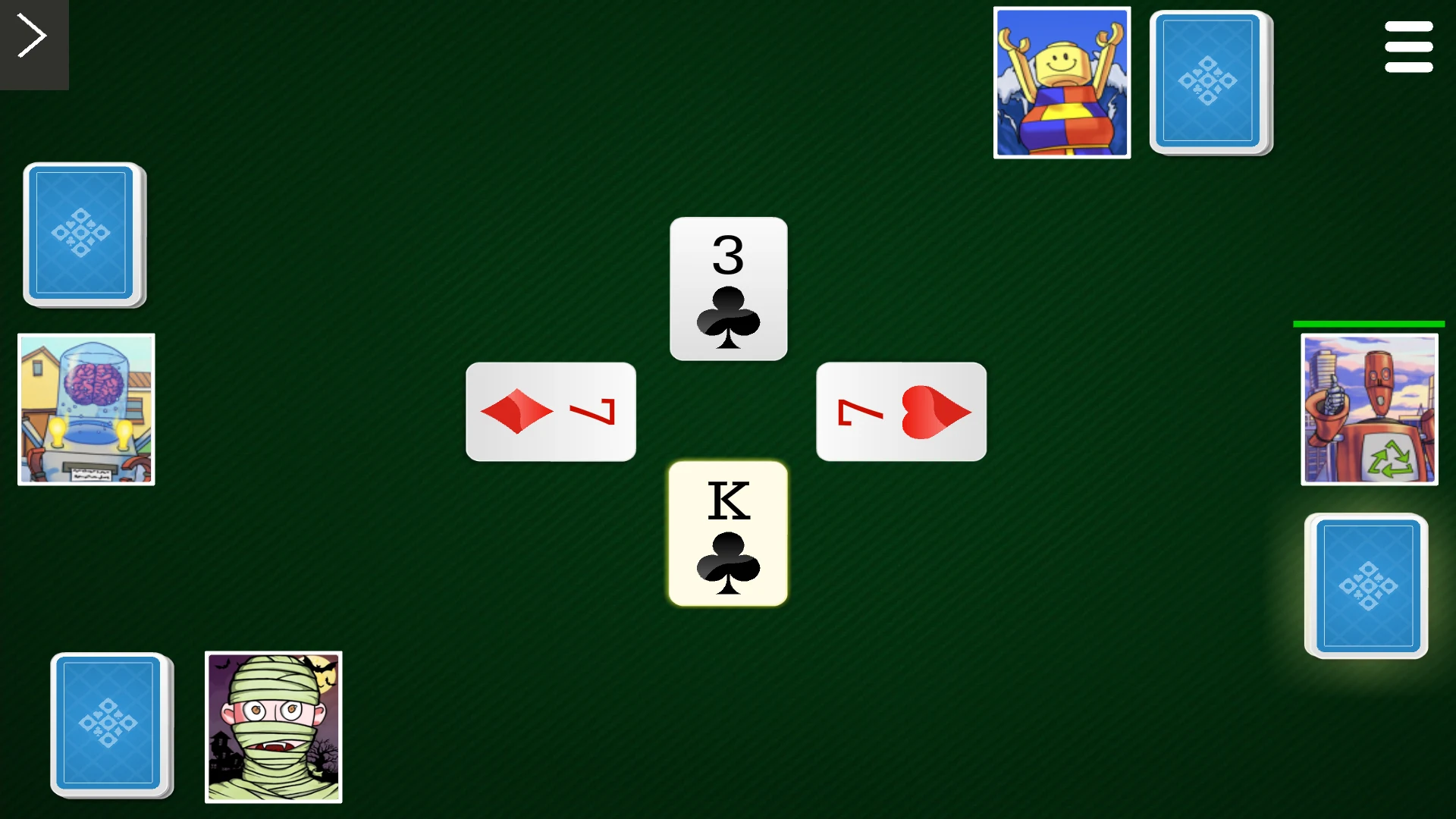 Hearts Online - Card Game screenshot