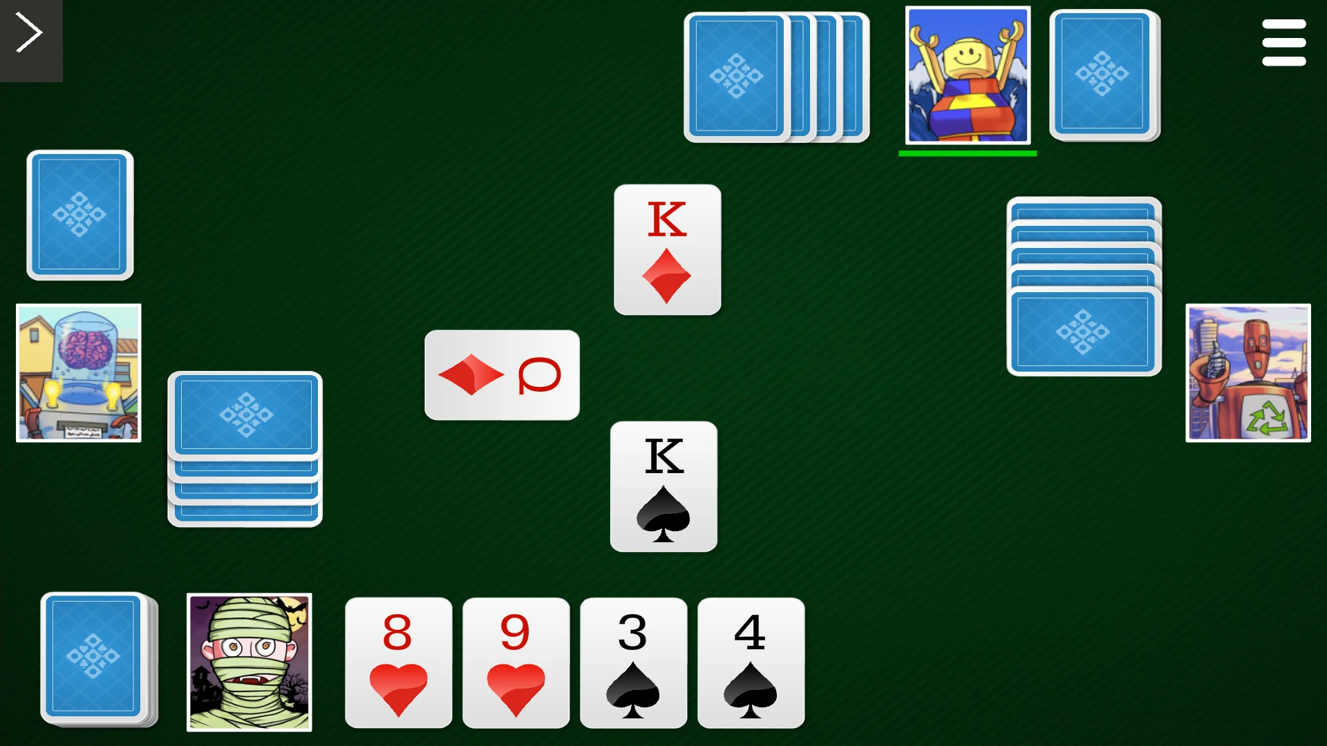 Hearts Online - Card Game screenshot