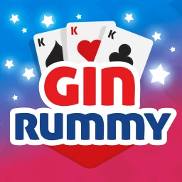 Ícone de Gin Rummy MegaJogos - Cartas